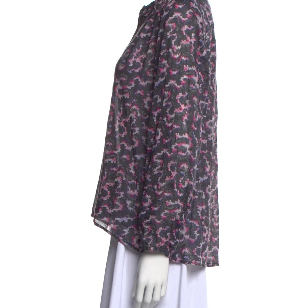 Isabel Marant/Marant Etoile Maria Long Sleeve Blouse - Picture 7 of 10